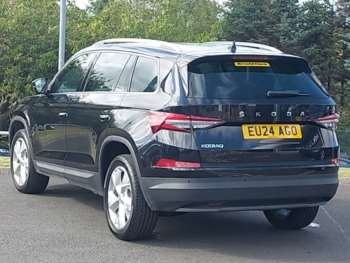 Used Skoda Kodiaq 2024 for sale - 75197686: Photo