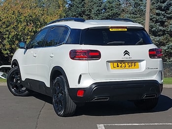 Used Citroen C5 Aircross 2023 for sale - 76071420: Photo 3