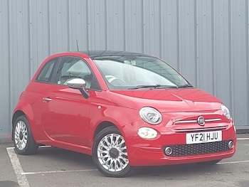 Used Fiat 500 2021 for sale - 78642535: Photo