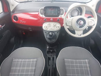 Used Fiat 500 2021 for sale - 78642535: Photo