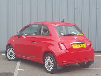 Used Fiat 500 2021 for sale - 78642535: Photo