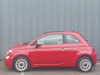 Used Fiat 500 2021 for sale - 78642535: Photo