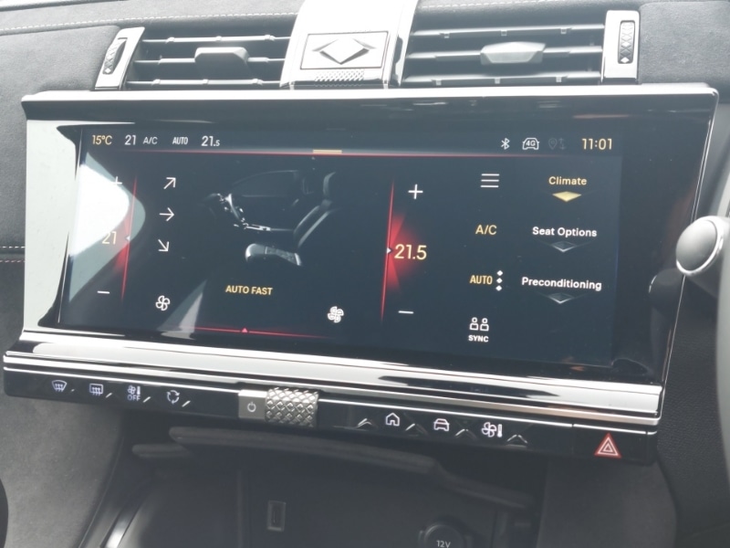 Used DS Automobiles DS 7 2025 for sale - 77338613: Photo 18