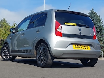 Used SEAT Mii 2019 for sale - 75622344: Photo