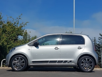 Used SEAT Mii 2019 for sale - 75622344: Photo
