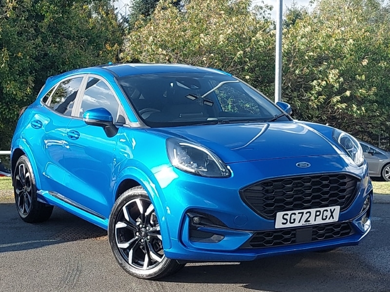 Used Ford Puma 2022 for sale - 76834279: Photo 1