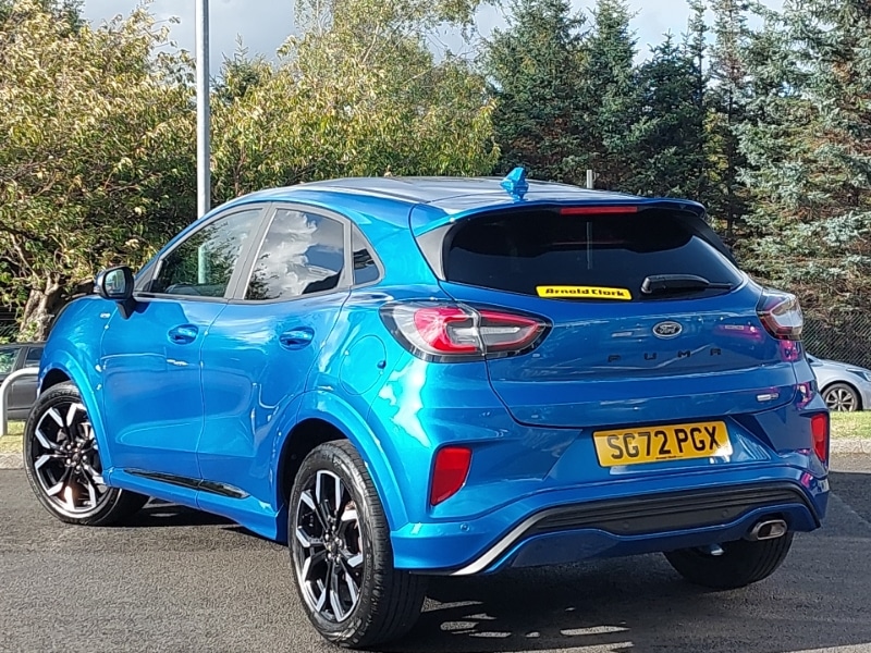 Used Ford Puma 2022 for sale - 76834279: Photo 3