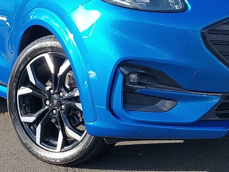 Used Ford Puma 2022 for sale - 76834279: Photo 9