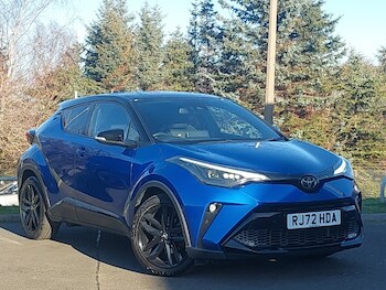 Used Toyota C-HR 2022 for sale - 77556198: Photo