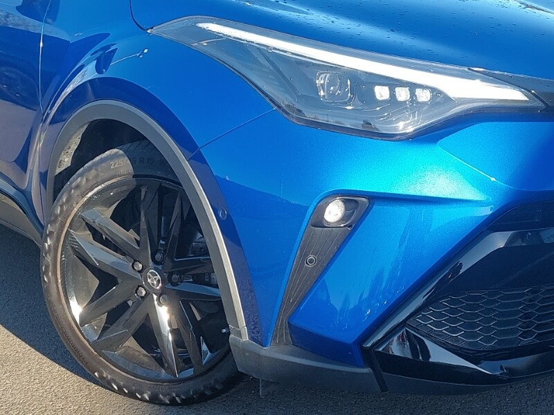 Used Toyota C-HR 2022 for sale - 77556198: Photo 9
