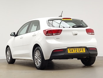 Used Kia Rio 2022 for sale - 78317972: Photo