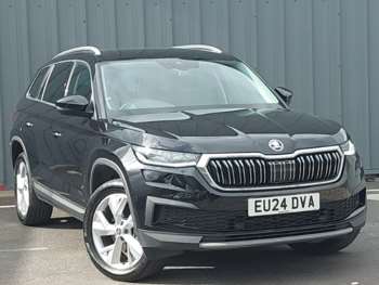 2024 - 1.5 TSI SE L Executive 5dr DSG [7 Seat]