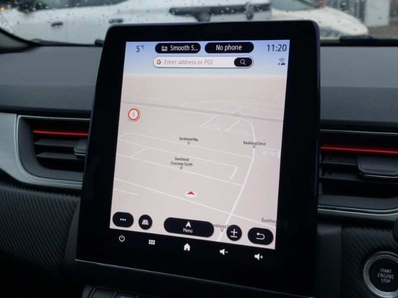 Used Renault Captur 2022 for sale - 77852555: Photo 17