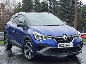 Renault Captur feature image