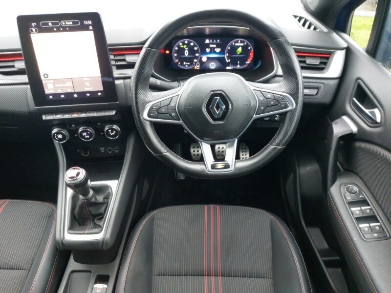 Used Renault Captur 2022 for sale - 77852555: Photo 7