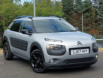 Citroen - C4 Cactus