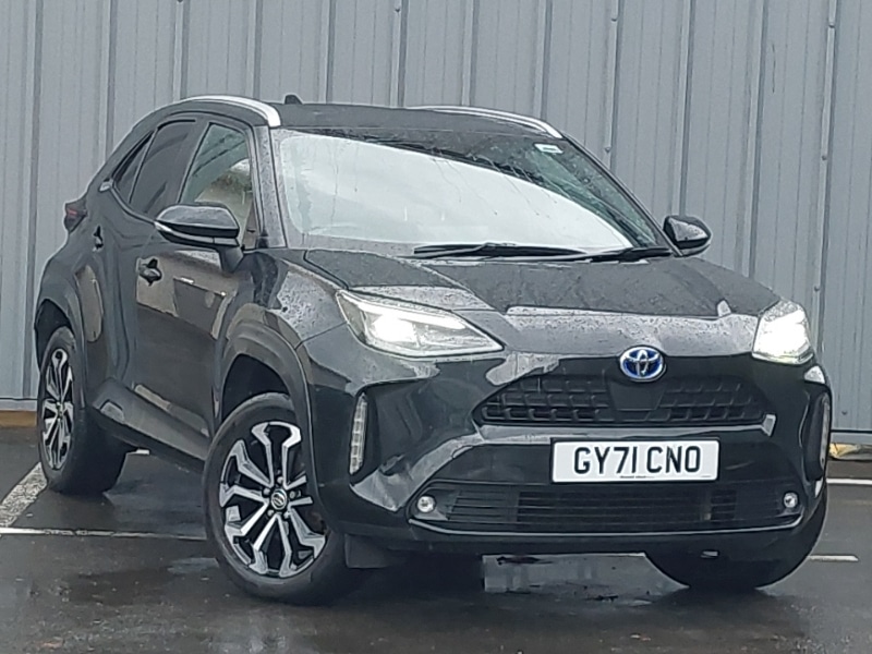 Used Toyota Yaris Cross 2021 for sale - 76880480: Photo 1