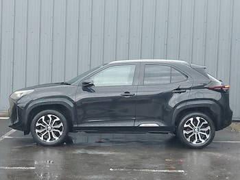 Used Toyota Yaris Cross 2021 for sale - 76880480: Photo