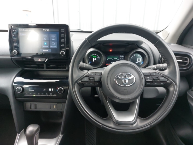 Used Toyota Yaris Cross 2023 for sale - 77645014: Photo 7