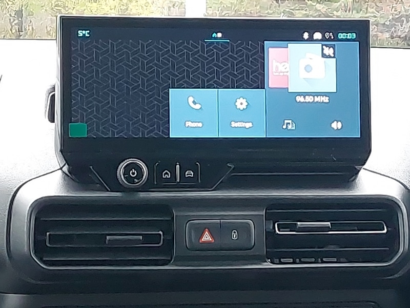 Used Citroen Berlingo 2026 for sale - 78146844: Photo 10