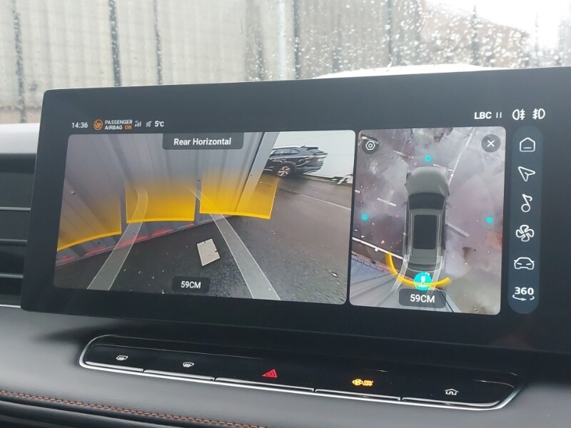 Used MG MG HS 2025 for sale - 76567345: Photo 13