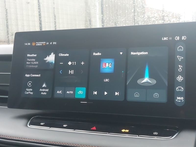 Used MG MG HS 2025 for sale - 76567345: Photo 14