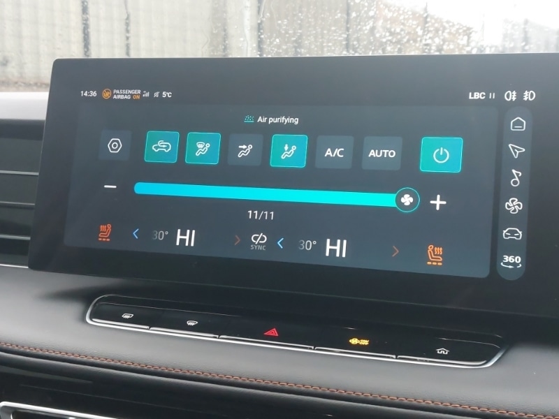 Used MG MG HS 2025 for sale - 76567345: Photo 15