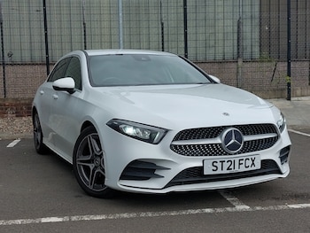 Used Mercedes-Benz A-Class 2021 for sale - 78259407: Photo