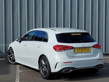 Used Mercedes-Benz A-Class 2021 for sale - 78259407: Photo