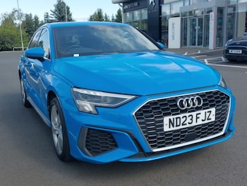 Used Audi A3 2023 for sale - 79557928: Photo
