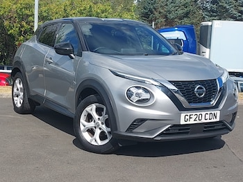 Used Nissan Juke 2020 for sale - 75732034: Photo