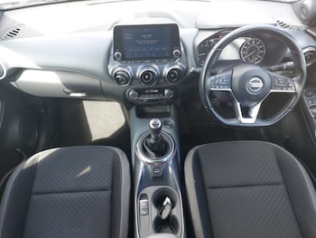 Used Nissan Juke 2020 for sale - 75732034: Photo