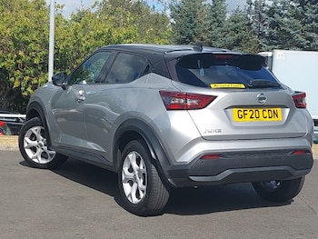 Used Nissan Juke 2020 for sale - 75732034: Photo