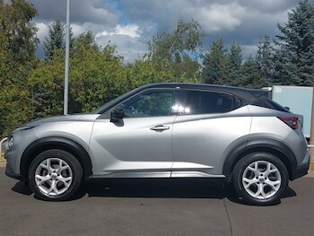 Used Nissan Juke 2020 for sale - 75732034: Photo
