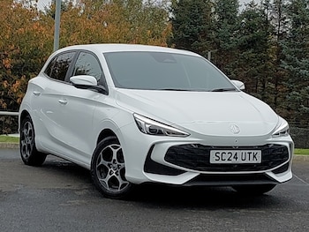 MG - MG3