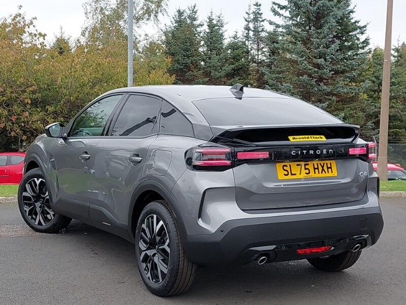 Used Citroen C4 2025 for sale - 76217956: Photo 3