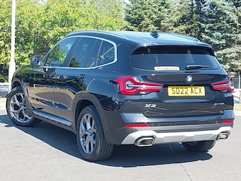 Used BMW X3 2022 for sale - 75796220: Photo