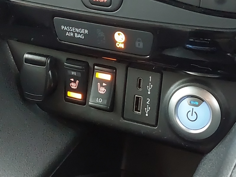 Used Nissan Leaf 2022 for sale - 76893777: Photo 17