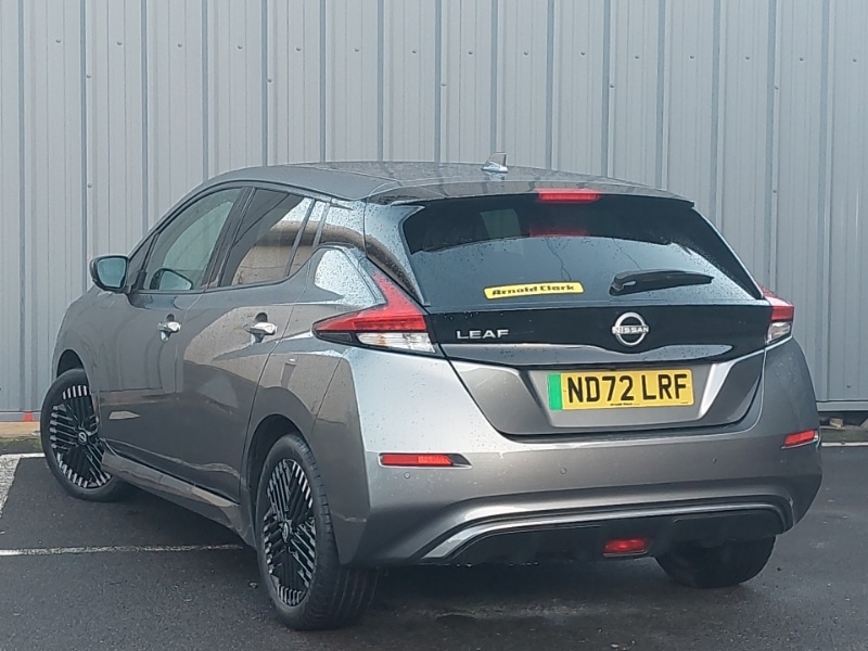 Used Nissan Leaf 2022 for sale - 76893777: Photo 3