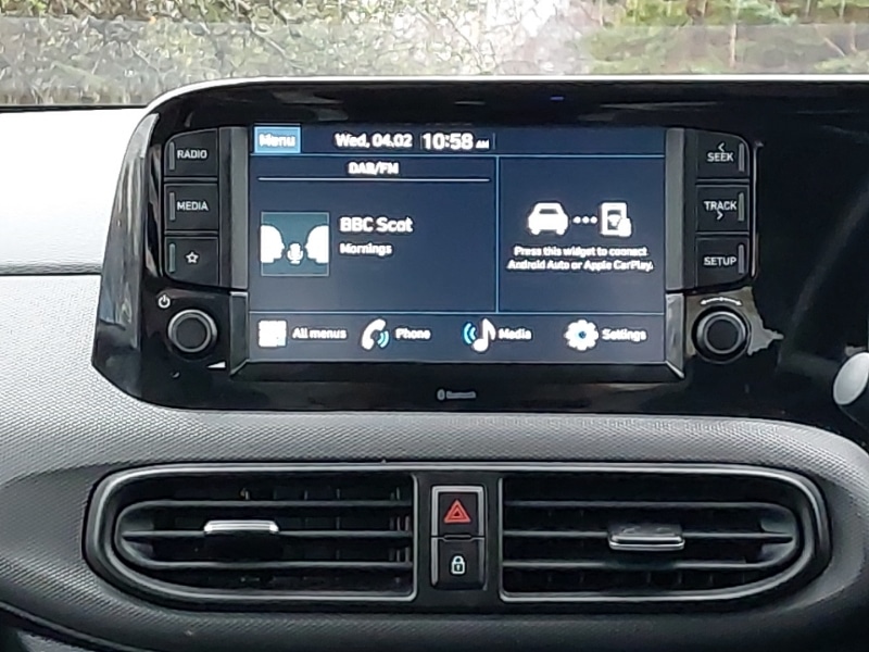 Used Hyundai i10 2021 for sale - 77433033: Photo 10