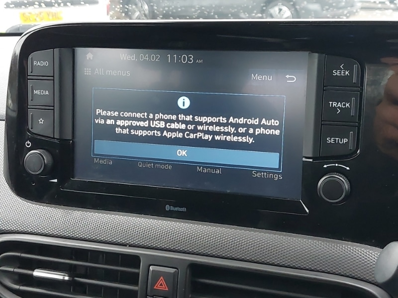 Used Hyundai i10 2021 for sale - 77433033: Photo 18