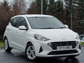 Used Hyundai i10 2021 for sale - 77433033: Photo