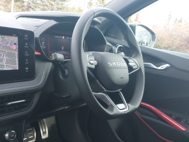 Used Skoda Fabia 2025 for sale - 78132965: Photo 11