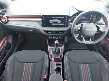 Used Skoda Fabia 2025 for sale - 78132965: Photo