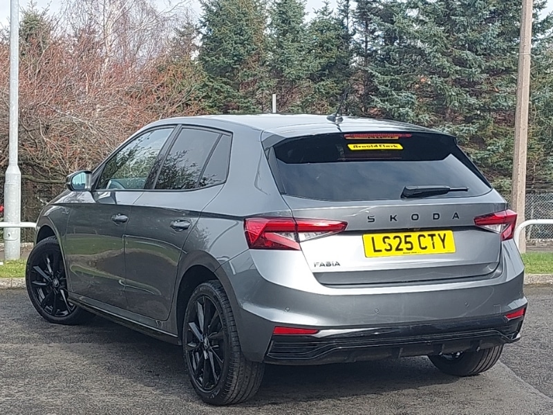 Used Skoda Fabia 2025 for sale - 78132965: Photo 3