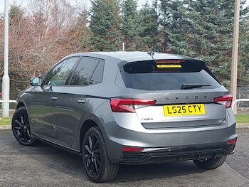 Used Skoda Fabia 2025 for sale - 78132965: Photo