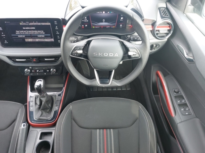 Used Skoda Fabia 2025 for sale - 78132965: Photo 7