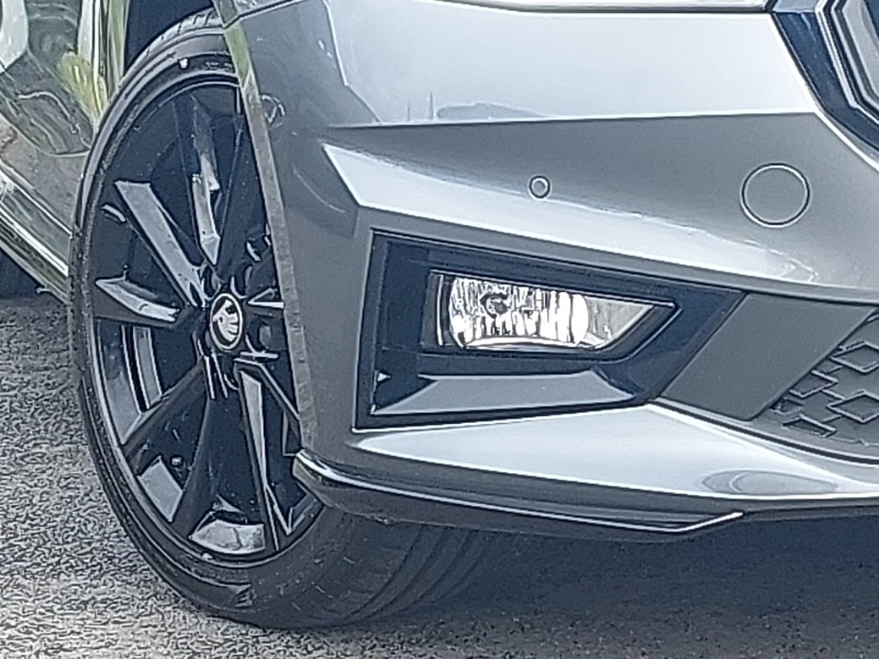 Used Skoda Fabia 2025 for sale - 78132965: Photo 9