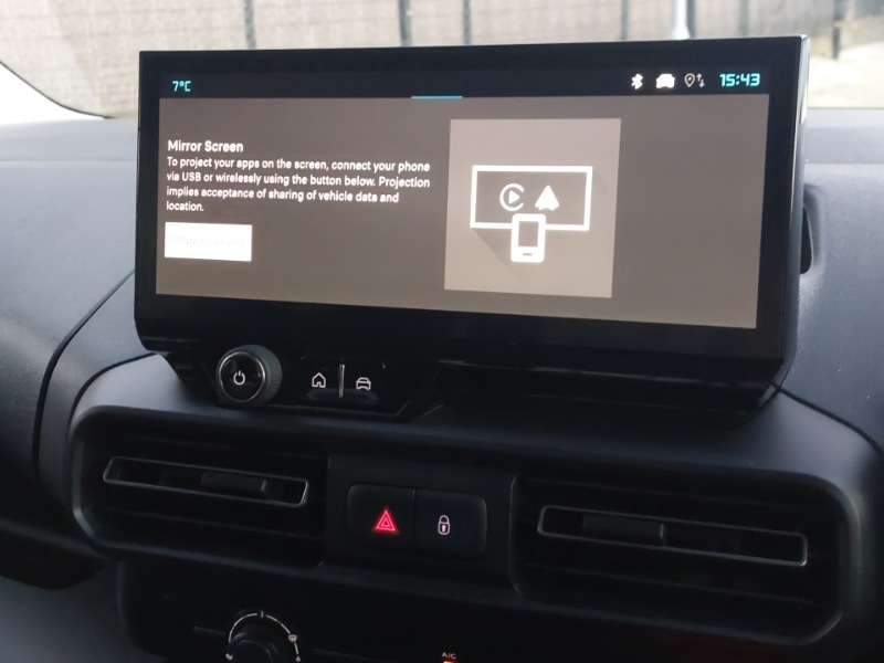 Used Citroen Berlingo 2025 for sale - 76925017: Photo 16