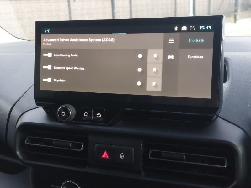 Used Citroen Berlingo 2025 for sale - 76925017: Photo 18